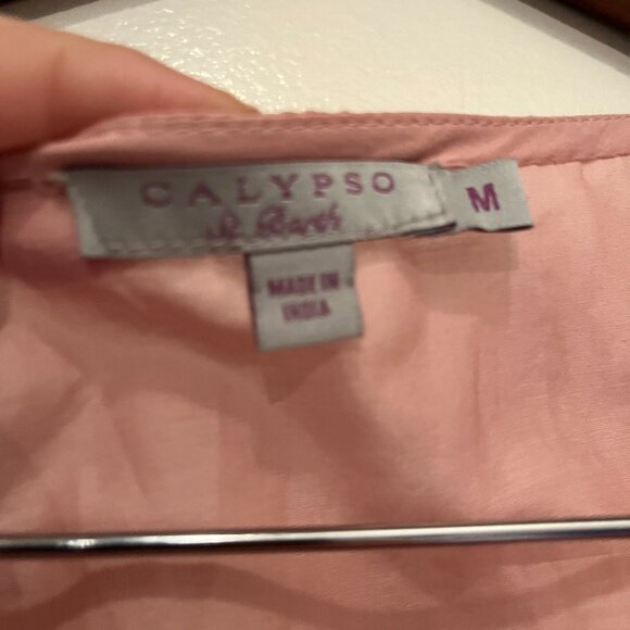Calypso Blouse - Size Medium‎ - Picture 9 of 10